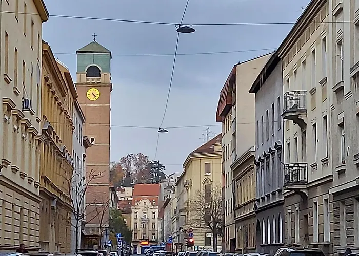 Poppy Apartments Zagreb
